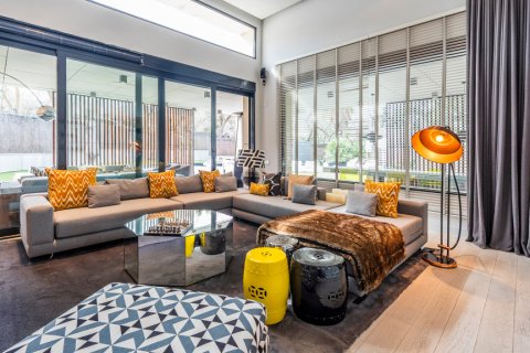 Huvila myytävänä Alcobendas, Madrid, Espanja, 7 makuuhuonetta, 700 m2 No. 108359 - kuva 16