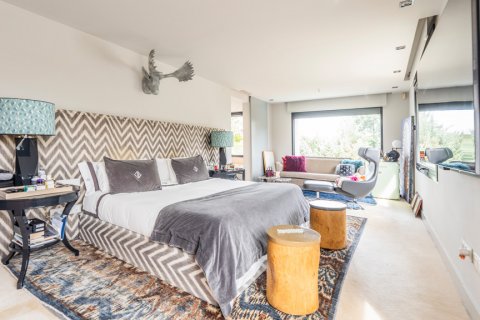 Huvila myytävänä Alcobendas, Madrid, Espanja, 7 makuuhuonetta, 700 m2 No. 108359 - kuva 11