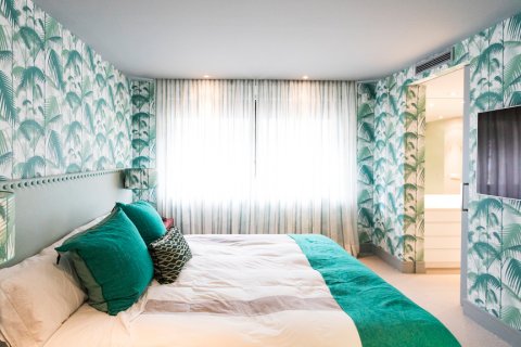 Huvila myytävänä Alcobendas, Madrid, Espanja, 7 makuuhuonetta, 700 m2 No. 108359 - kuva 7