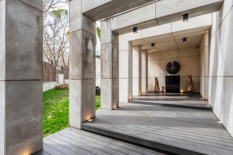 Huvila myytävänä Alcobendas, Madrid, Espanja, 7 makuuhuonetta, 700 m2 No. 108359 - kuva 25