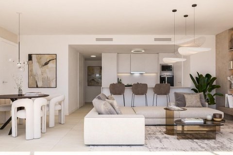 Apartament w Estepona, Malaga, Hiszpania 3 sypialnie, 126.99 mkw. nr 174295 – zdjęcie 6