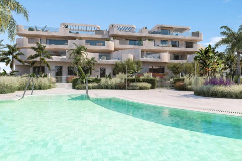 Apartament w Estepona, Malaga, Hiszpania 3 sypialnie, 126.99 mkw. nr 174295 – zdjęcie 3