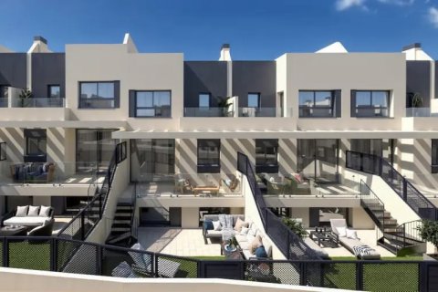House for sale in Fuengirola, Malaga, Spain 3 bedrooms, 111.62 sq.m. No. 174297 - photo 2