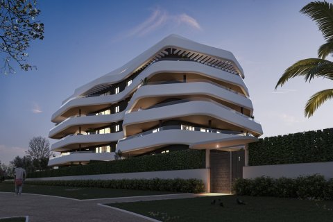 Apartament w Torremolinos, Malaga, Hiszpania 2 sypialnie, 118.2 mkw. nr 174293 – zdjęcie 6
