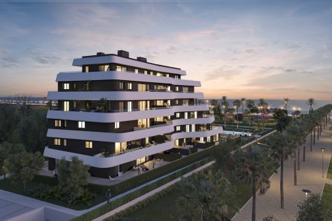 Apartment for sale in Torremolinos, Malaga, Spain 2 bedrooms, 121.8 sq.m. No. 174294 - photo 5