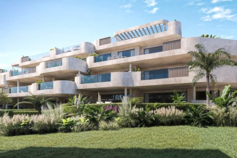 Apartament w Estepona, Malaga, Hiszpania 4 sypialnie, 140.43 mkw. nr 174296