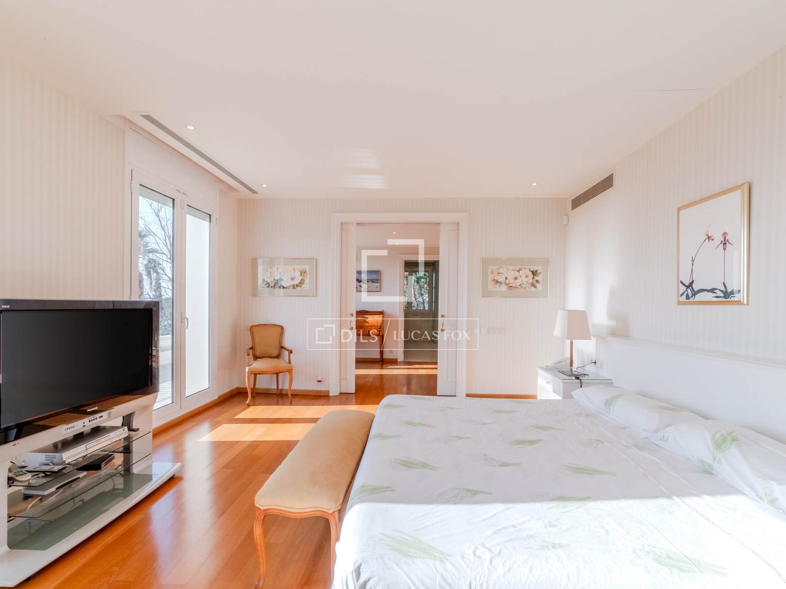 Вилла в Ситжес, Барселона, Испания 5 спален, 910м2 №150487