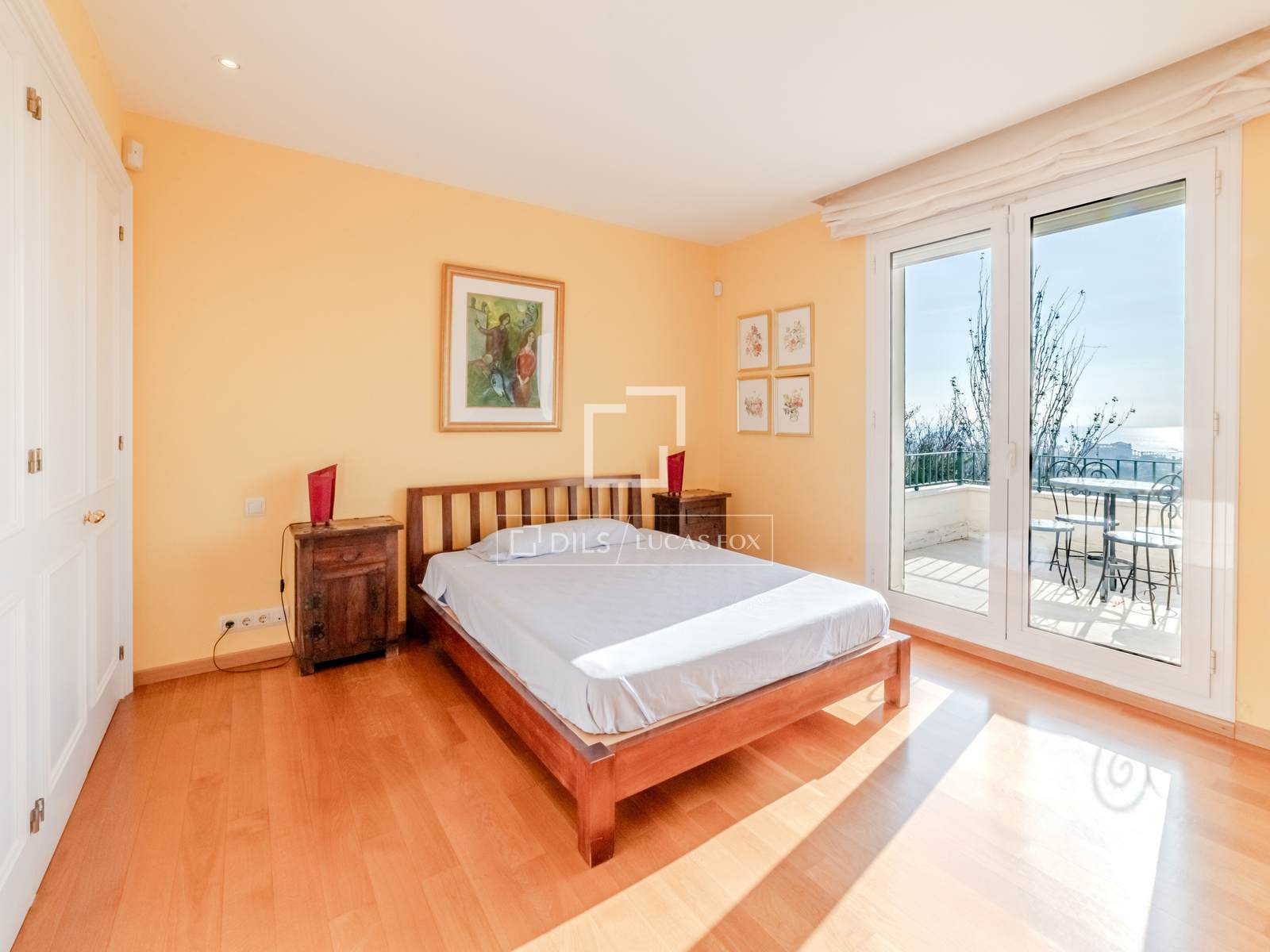 Вилла в Ситжес, Барселона, Испания 5 спален, 910м2 №150487