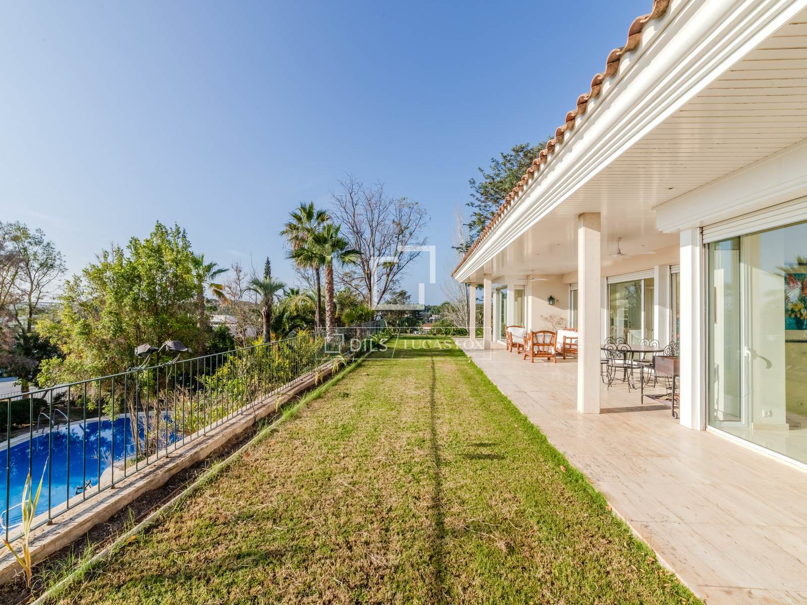 Вилла в Ситжес, Барселона, Испания 5 спален, 910м2 №150487