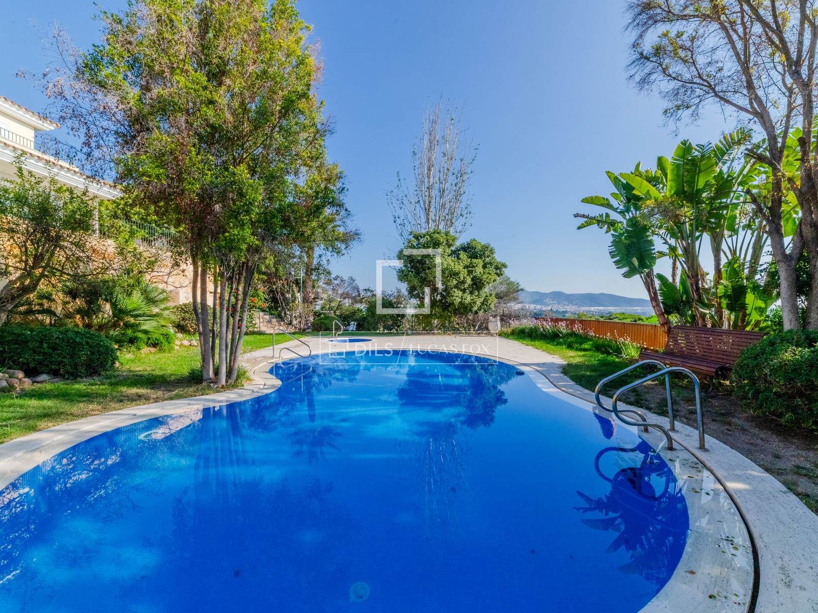 Вилла в Ситжес, Барселона, Испания 5 спален, 910м2 №150487