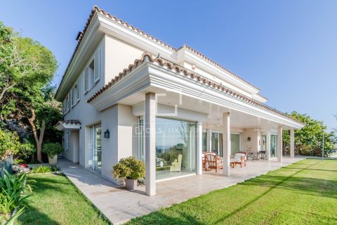 Villa in Sitges, Barcelona, Spain 5 bedrooms, 910 sq.m. No. 150487