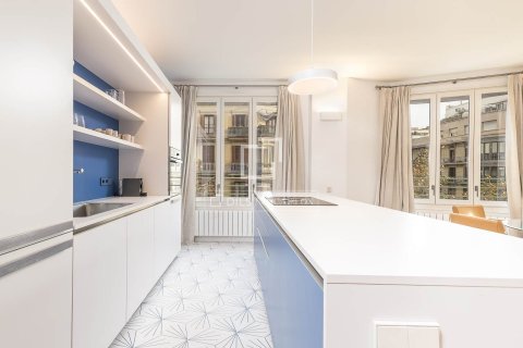 Apartment à vendre à Barcelona, Espagne, 2 chambres, 146 m2 No. 150484 - photo 9