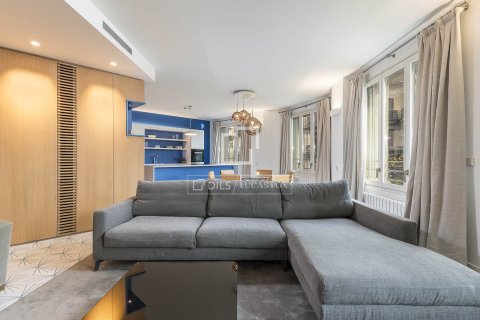 Apartment à vendre à Barcelona, Espagne, 2 chambres, 146 m2 No. 150484 - photo 4