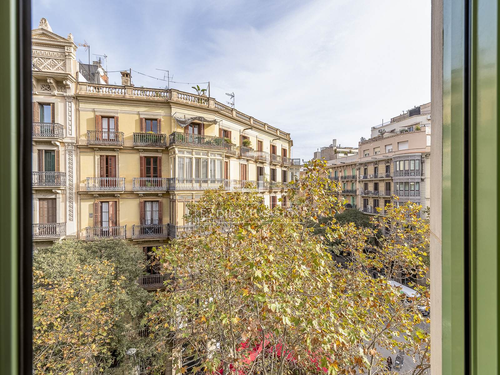 Lägenhet i Barcelona, Spanien 2 sovrum, 146 kvm. Nr. 150484