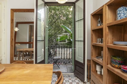 Apartment à vendre à Barcelona, Espagne, 2 chambres, 114 m2 No. 150483 - photo 23