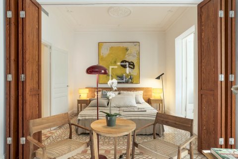 Apartment à vendre à Barcelona, Espagne, 2 chambres, 114 m2 No. 150483 - photo 14