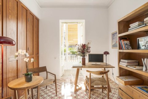 Apartment à vendre à Barcelona, Espagne, 2 chambres, 114 m2 No. 150483 - photo 5