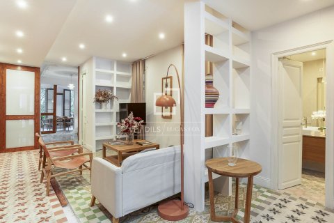 Apartment à vendre à Barcelona, Espagne, 2 chambres, 114 m2 No. 150483 - photo 9