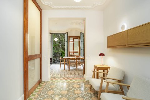 Apartment à vendre à Barcelona, Espagne, 2 chambres, 114 m2 No. 150483 - photo 29