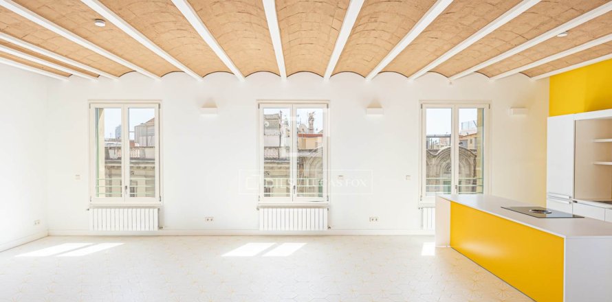 Apartment à Barcelona, Espagne 3 chambres, 174 m2 No. 150486