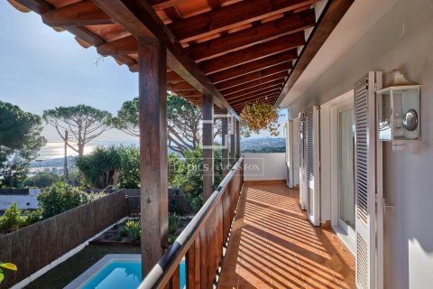 Villa for sale in Premia De Dalt, Barcelona, Spain 6 bedrooms, 593 sq.m. No. 150482 - photo 15