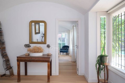 Villa for sale in Premia De Dalt, Barcelona, Spain 6 bedrooms, 593 sq.m. No. 150482 - photo 25