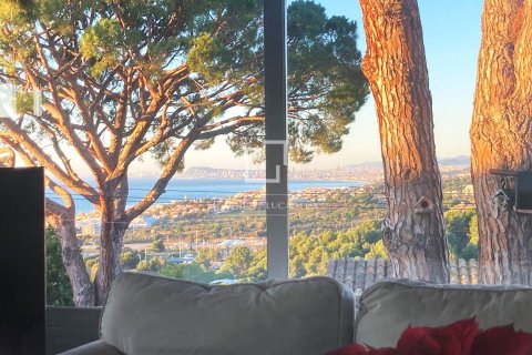 Villa for sale in Premia De Dalt, Barcelona, Spain 6 bedrooms, 593 sq.m. No. 150482 - photo 6