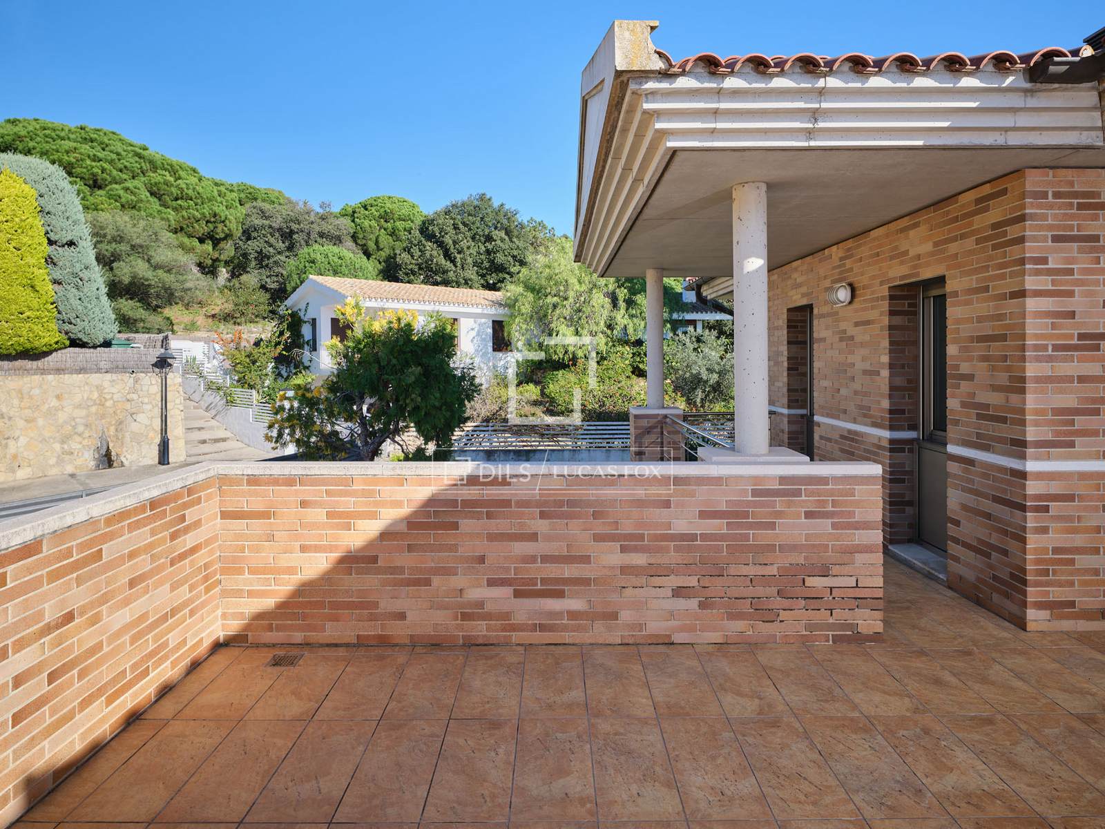 Villa in Sant Vicenc De Montalt, Barcelona, Spanien 5 Schlafzimmer, 604 m2 Nr. 150485