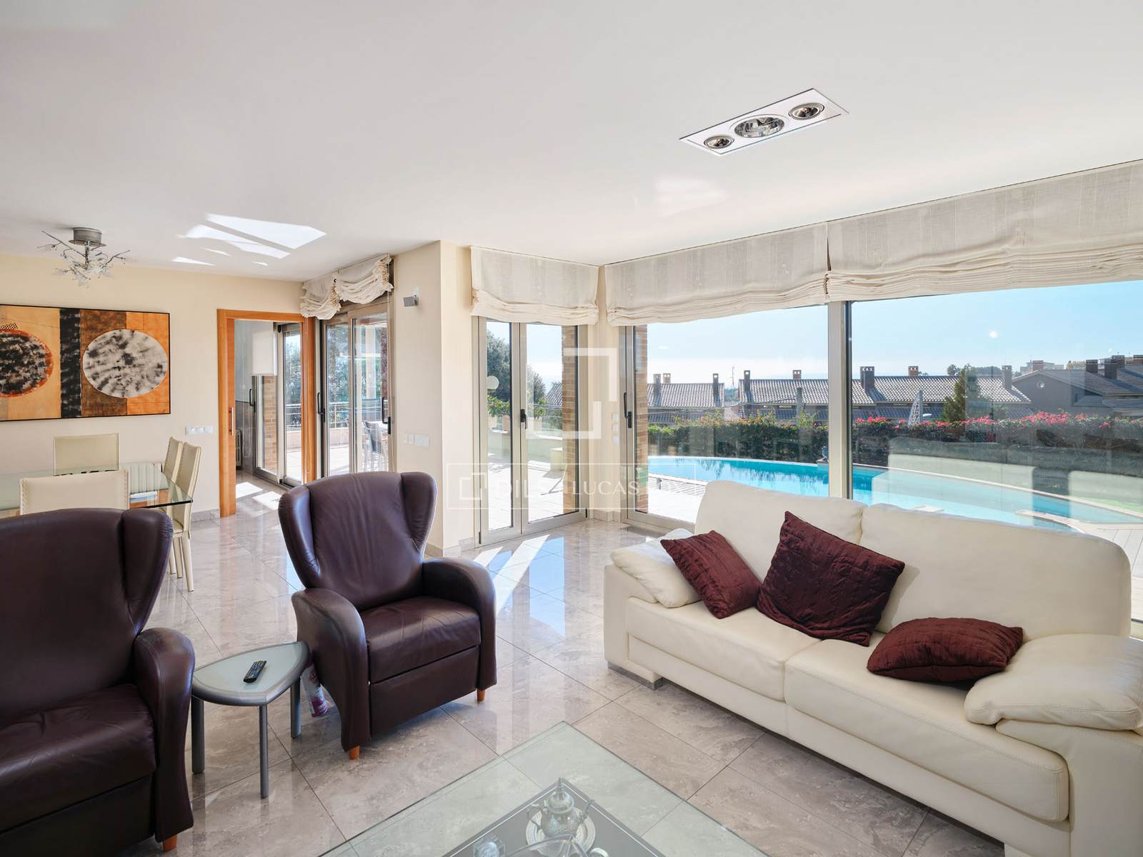 Villa in Sant Vicenc De Montalt, Barcelona, Spanien 5 Schlafzimmer, 604 m2 Nr. 150485