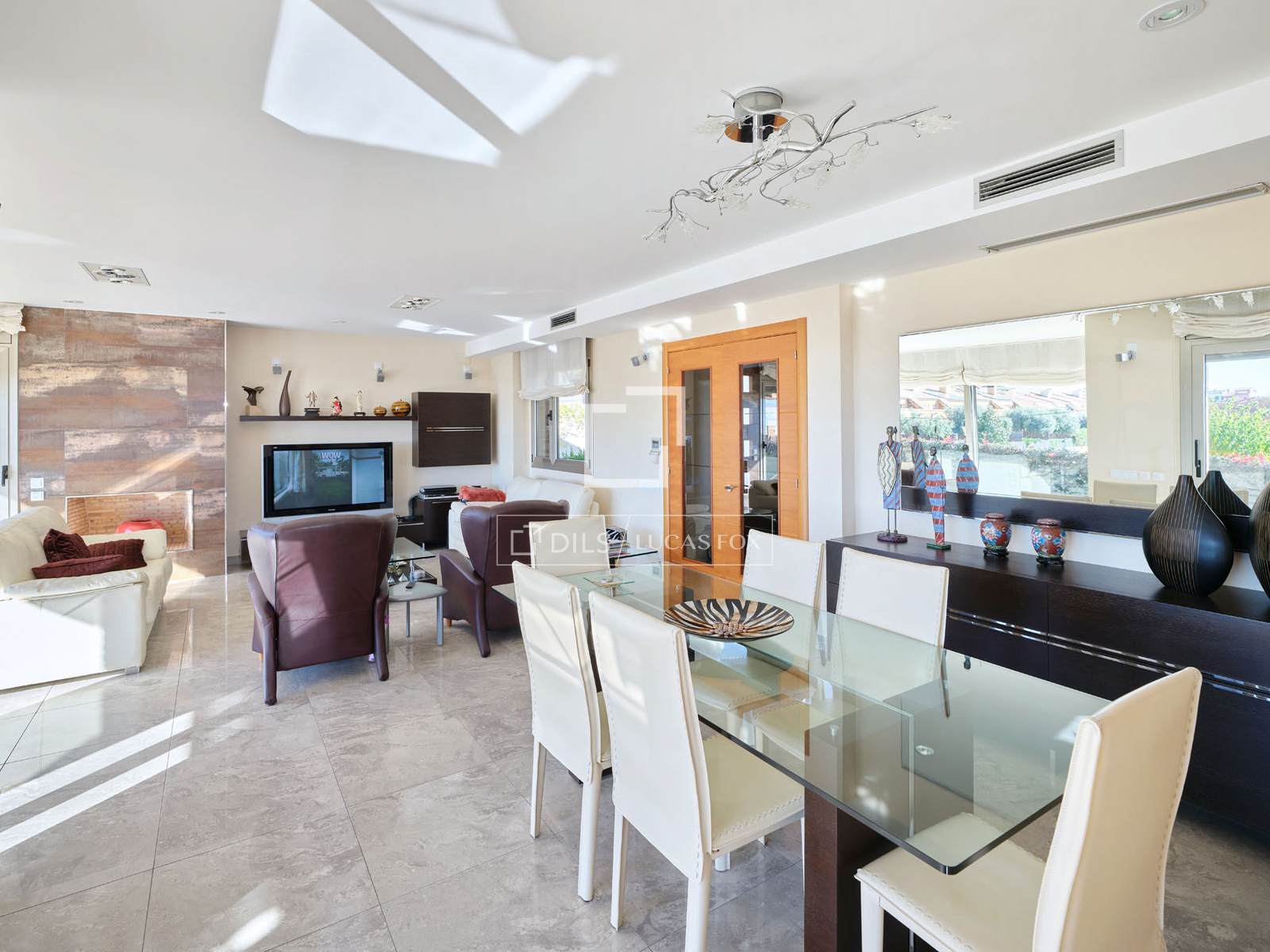 Villa in Sant Vicenc De Montalt, Barcelona, Spanien 5 Schlafzimmer, 604 m2 Nr. 150485