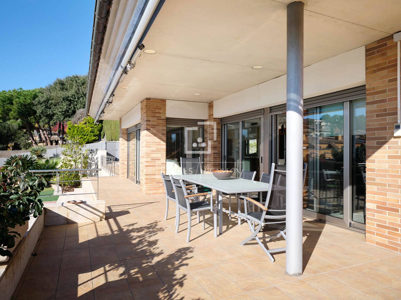 Villa in Sant Vicenc De Montalt, Barcelona, Spanien 5 Schlafzimmer, 604 m2 Nr. 150485
