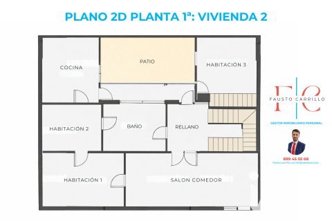 Сasa en venta en Abarán, Murcia, España 8 dormitorios, 417 m2 No. 185553 - foto 22