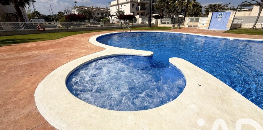 Apartment in Sant Jordi, Castellon, Spain 1 bedroom, 72 sq.m. No. 185554