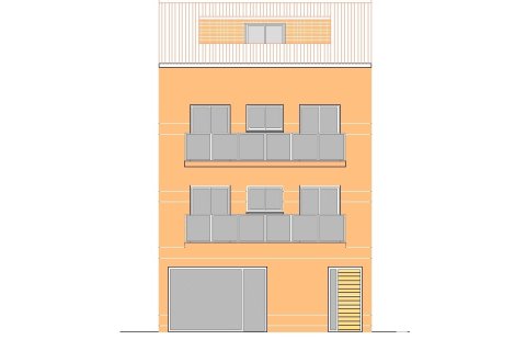 Tontti myytävänä Pineda de Mar, Barcelona, Espanja , 165 m2 No. 185555 - kuva 3