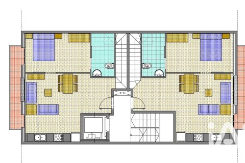 Tontti myytävänä Pineda de Mar, Barcelona, Espanja , 165 m2 No. 185555 - kuva 7