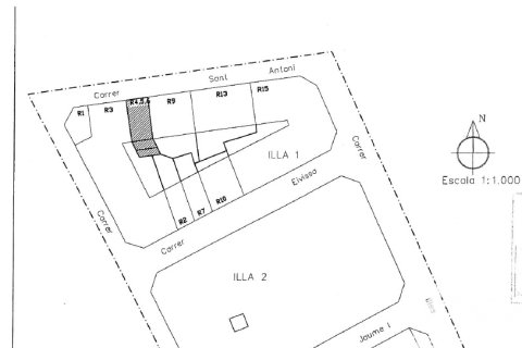 Tontti myytävänä Pineda de Mar, Barcelona, Espanja , 165 m2 No. 185555 - kuva 8