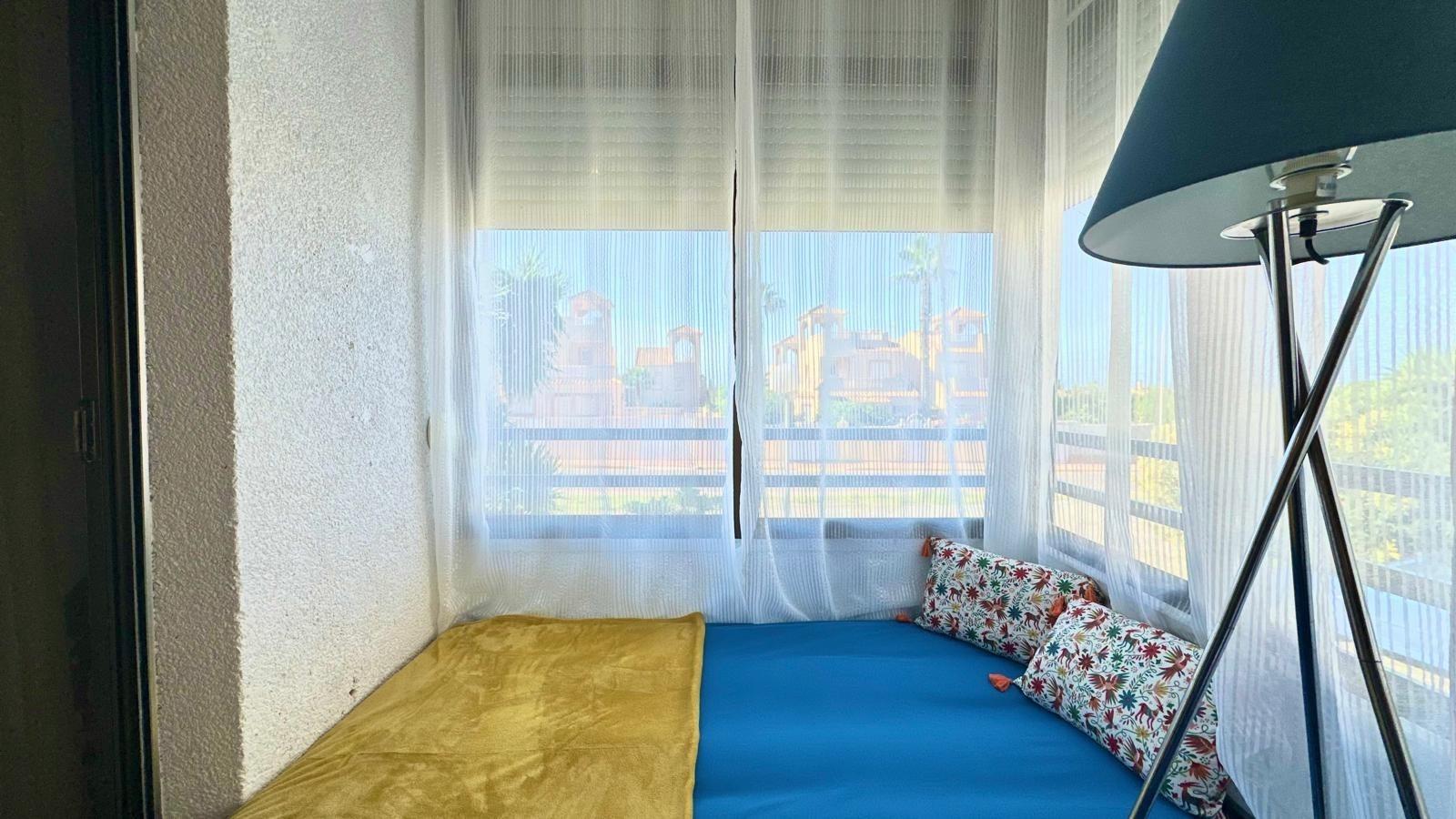 Dzīvoklis Torrevieja, Alicante, Spānijā 1 istaba, 34 m2 Nr. 184327