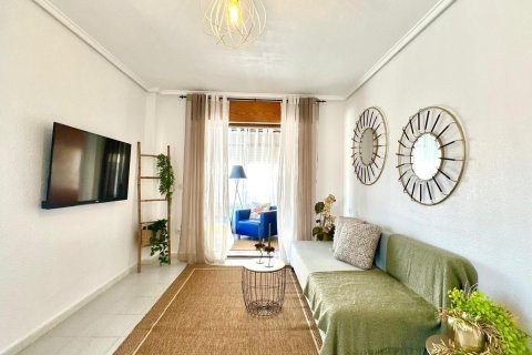 Apartment for sale in Torrevieja, Alicante, Spain 1 bedroom, 34 sq.m. No. 184327 - photo 16