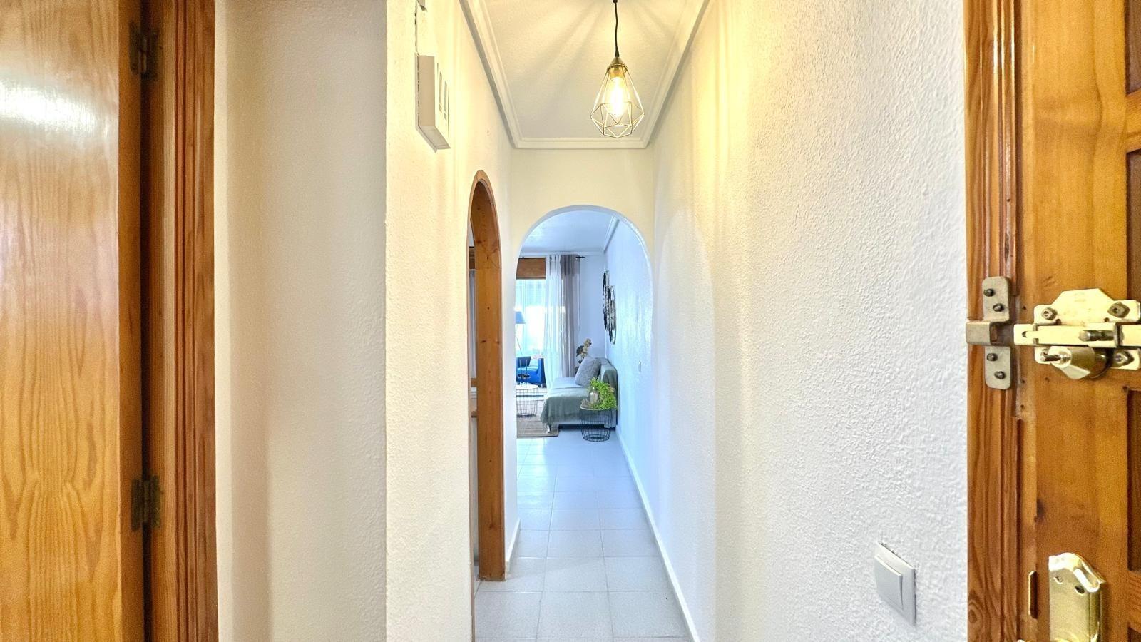 Dzīvoklis Torrevieja, Alicante, Spānijā 1 istaba, 34 m2 Nr. 184327