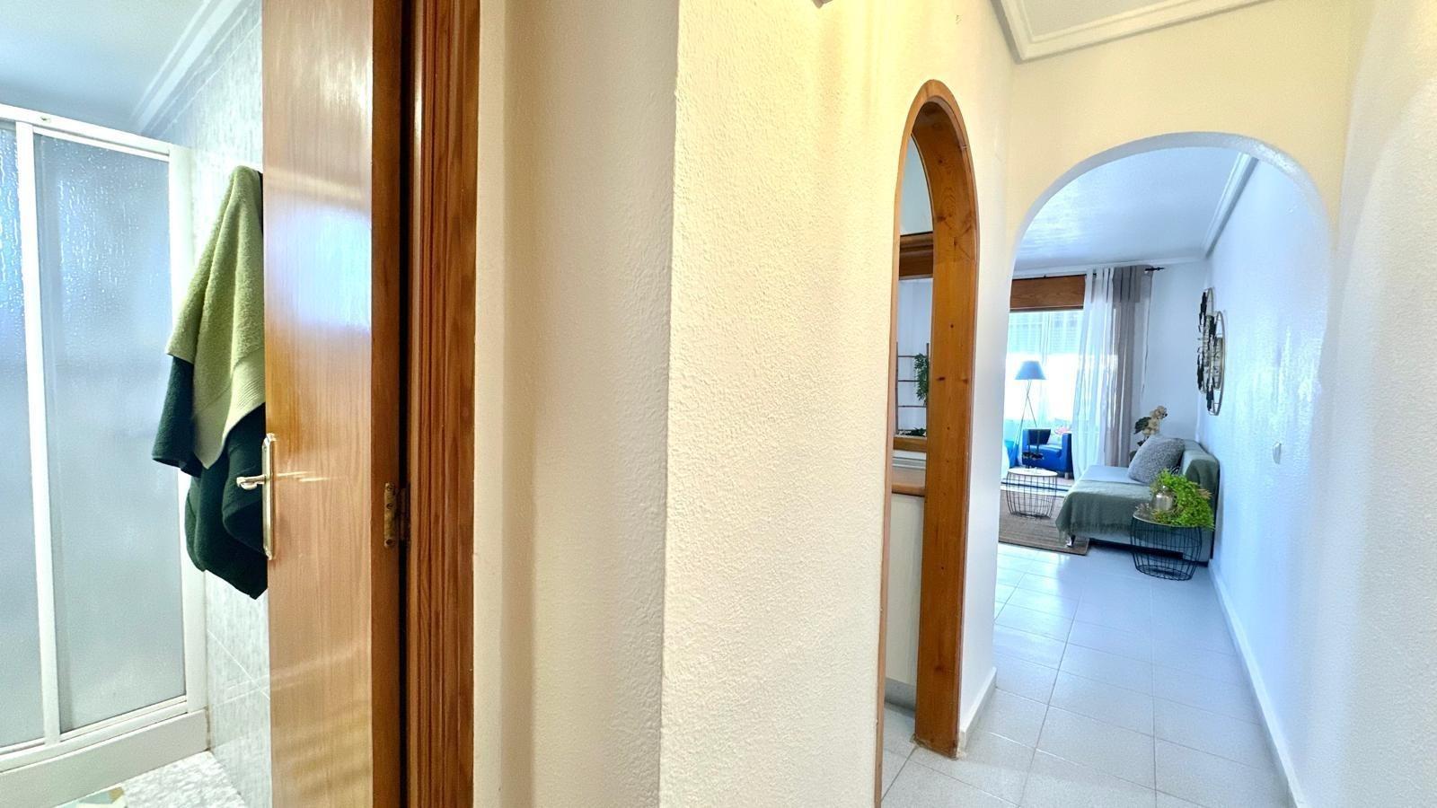 Dzīvoklis Torrevieja, Alicante, Spānijā 1 istaba, 34 m2 Nr. 184327