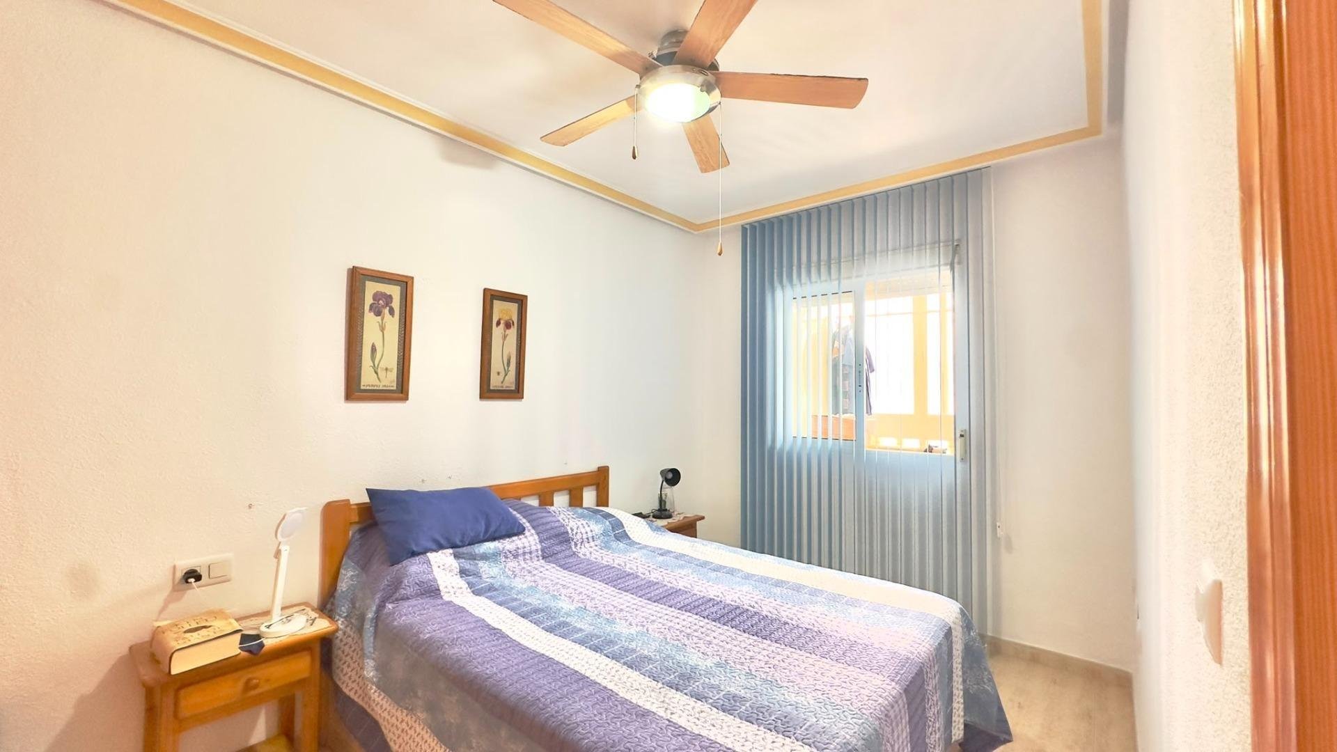 Apartment in Torrevieja, Alicante, Spain 1 bedroom, 51 sq.m. No. 184330