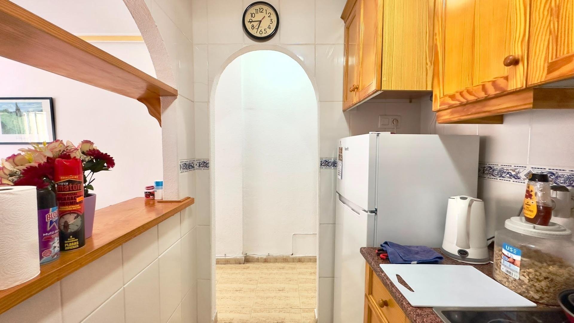 Apartment in Torrevieja, Alicante, Spain 1 bedroom, 51 sq.m. No. 184330