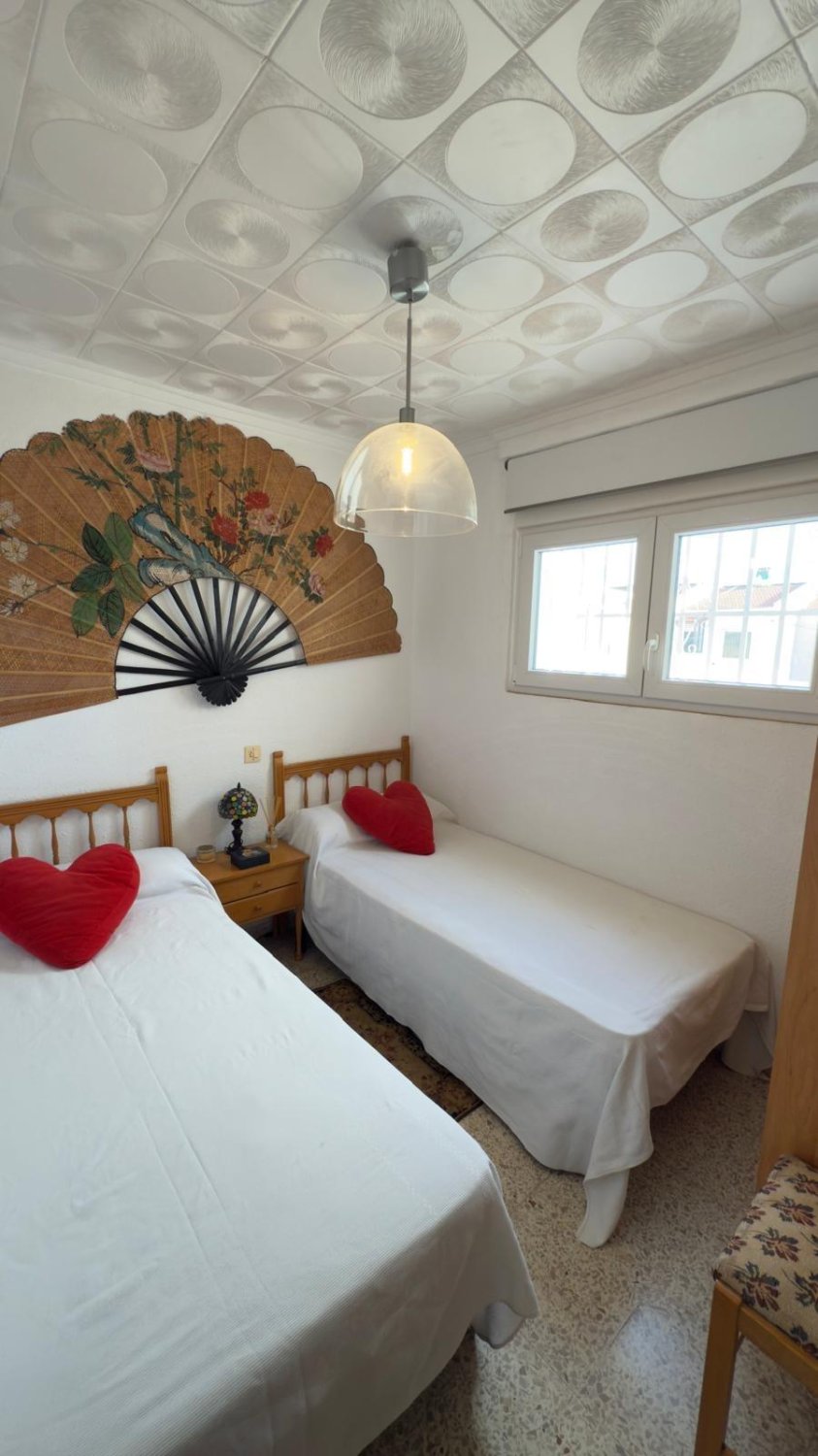 Bungalow i Torrevieja, Alicante, Spanien 2 sovrum, 80 kvm. Nr. 184328