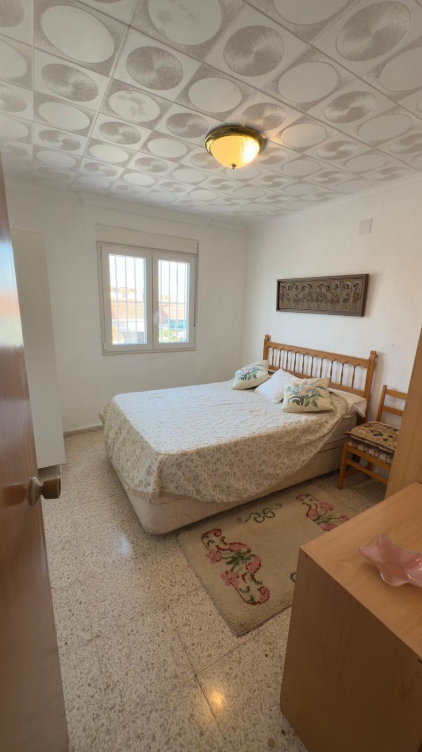 Bungalow i Torrevieja, Alicante, Spanien 2 sovrum, 80 kvm. Nr. 184328