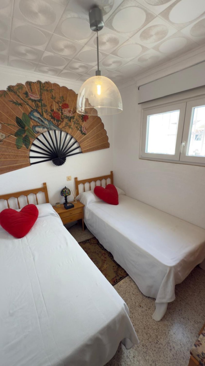 Bungalow i Torrevieja, Alicante, Spanien 2 sovrum, 80 kvm. Nr. 184328