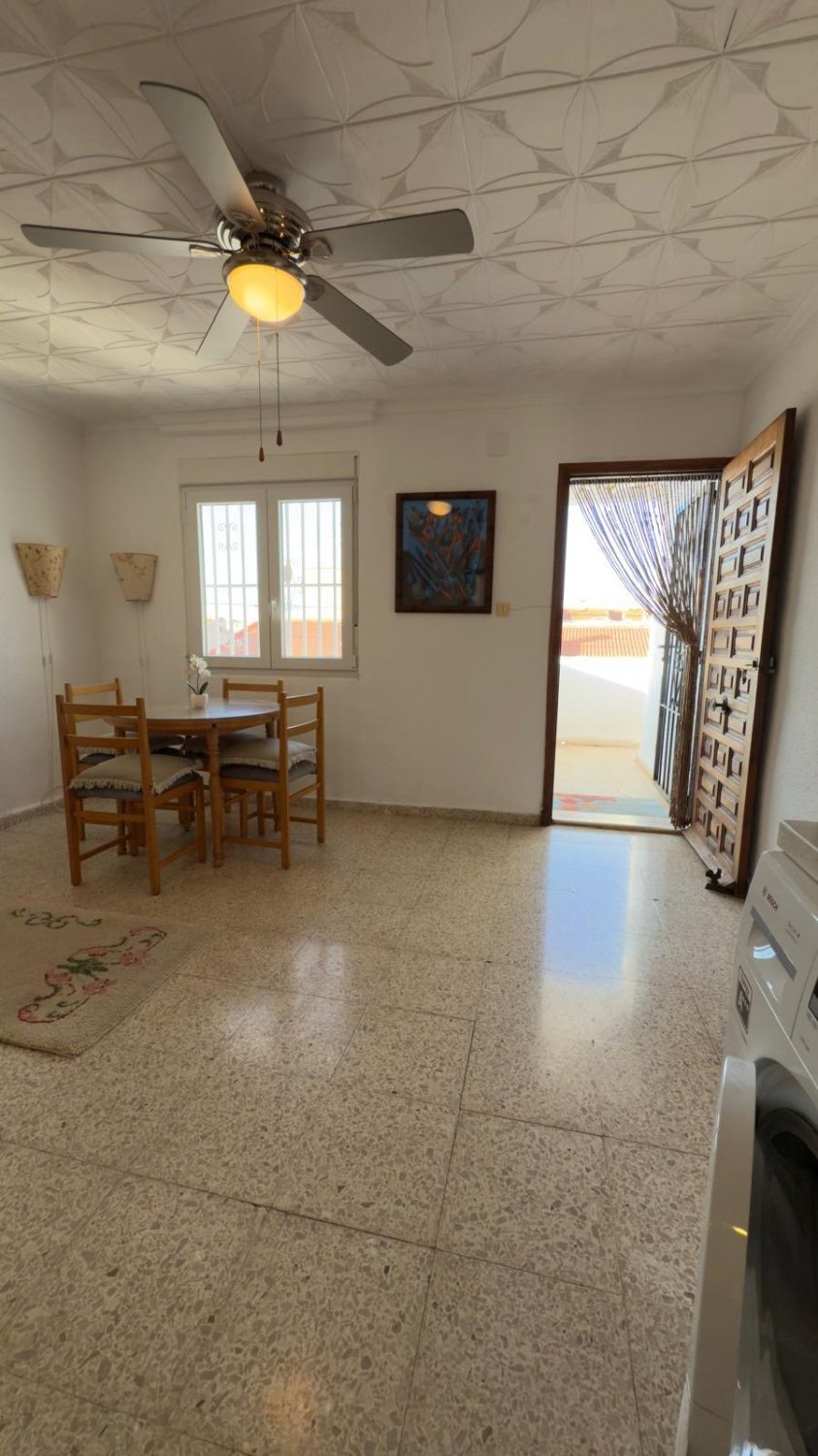 Bungalow i Torrevieja, Alicante, Spanien 2 sovrum, 80 kvm. Nr. 184328