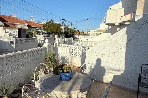 Бунгало в Торревьеха, Аликанте, Испания 2 спальни, 80м2 №184328