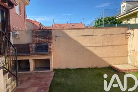 Продажа дома в Вальядолид, Испания 4 спальни, 233м2 №152352 - фото 22