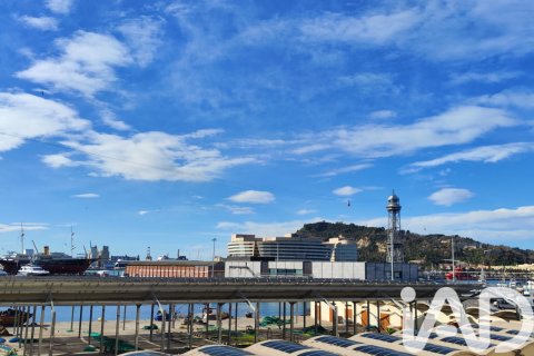 Apartment à Barcelona, Espagne 4 chambres, 110 m2 No. 152350