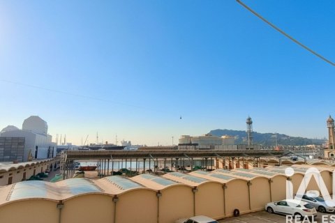 Lägenhet till salu i Barcelona, Spanien 4 sovrum, 110 kvm. Nr. 152350 - foto 29